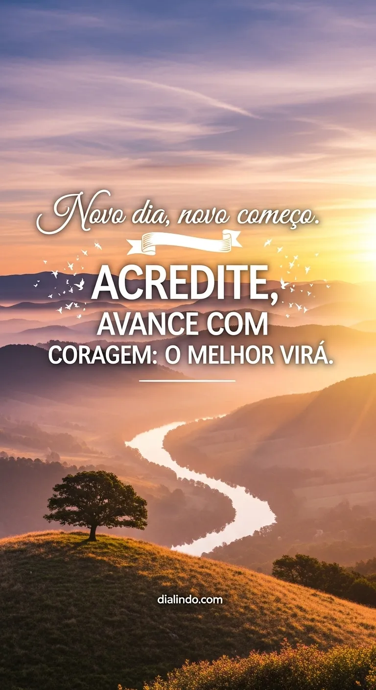 Coragem Abre Novos Caminhos