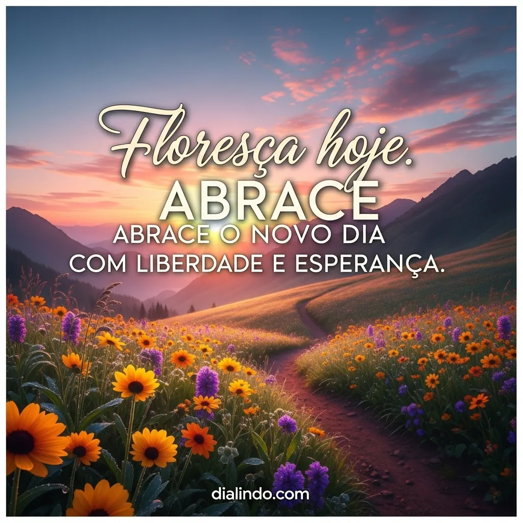 Liberdade em Flor