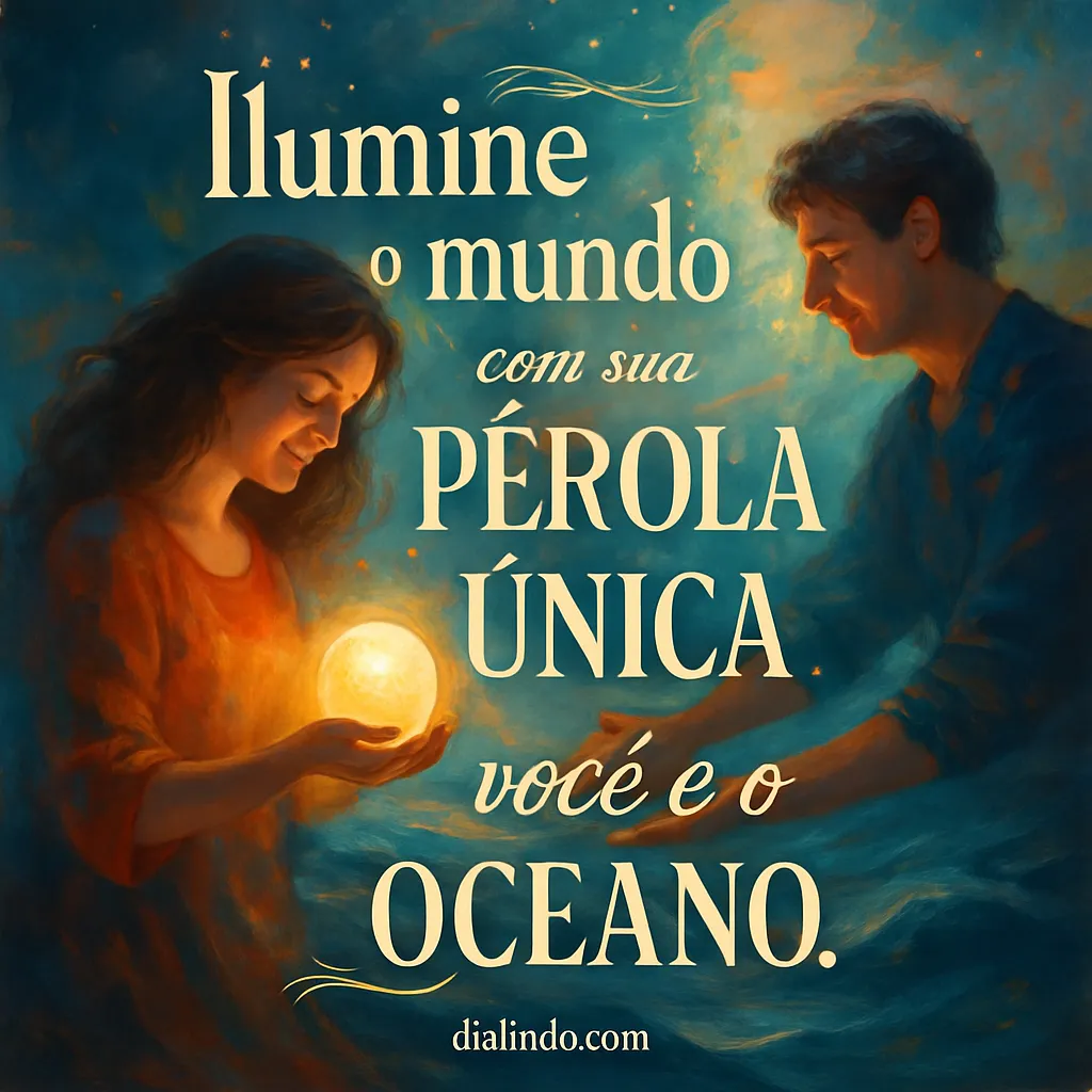 Sua Pérola Oceânica