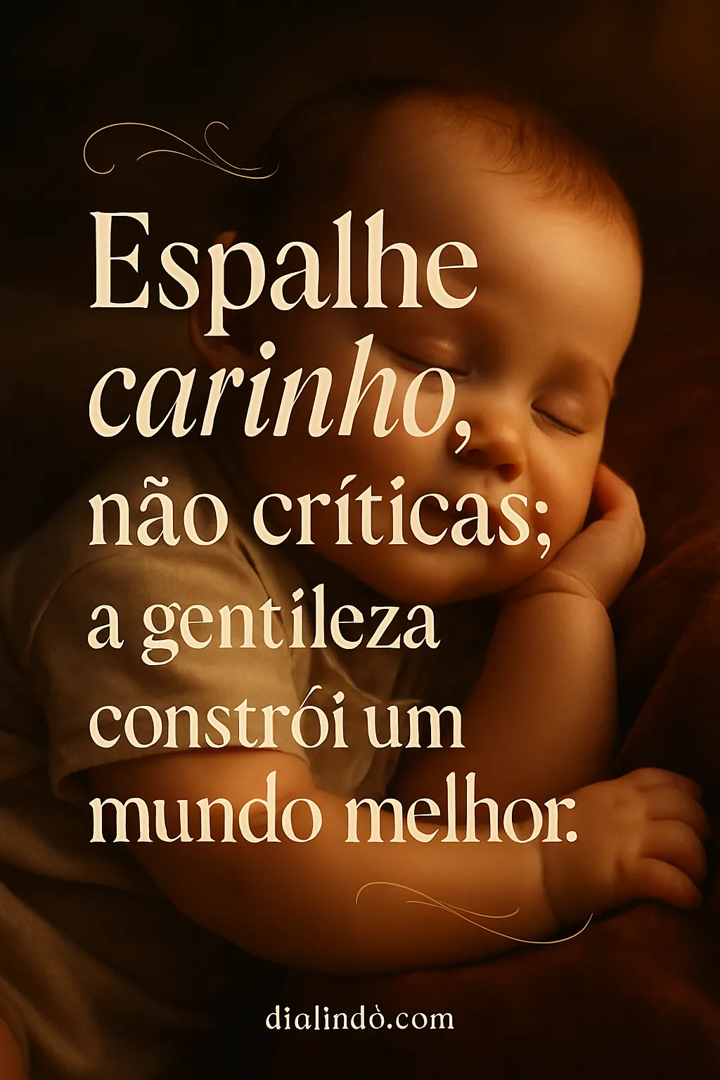 Gentileza: Construindo um Mundo Melhor