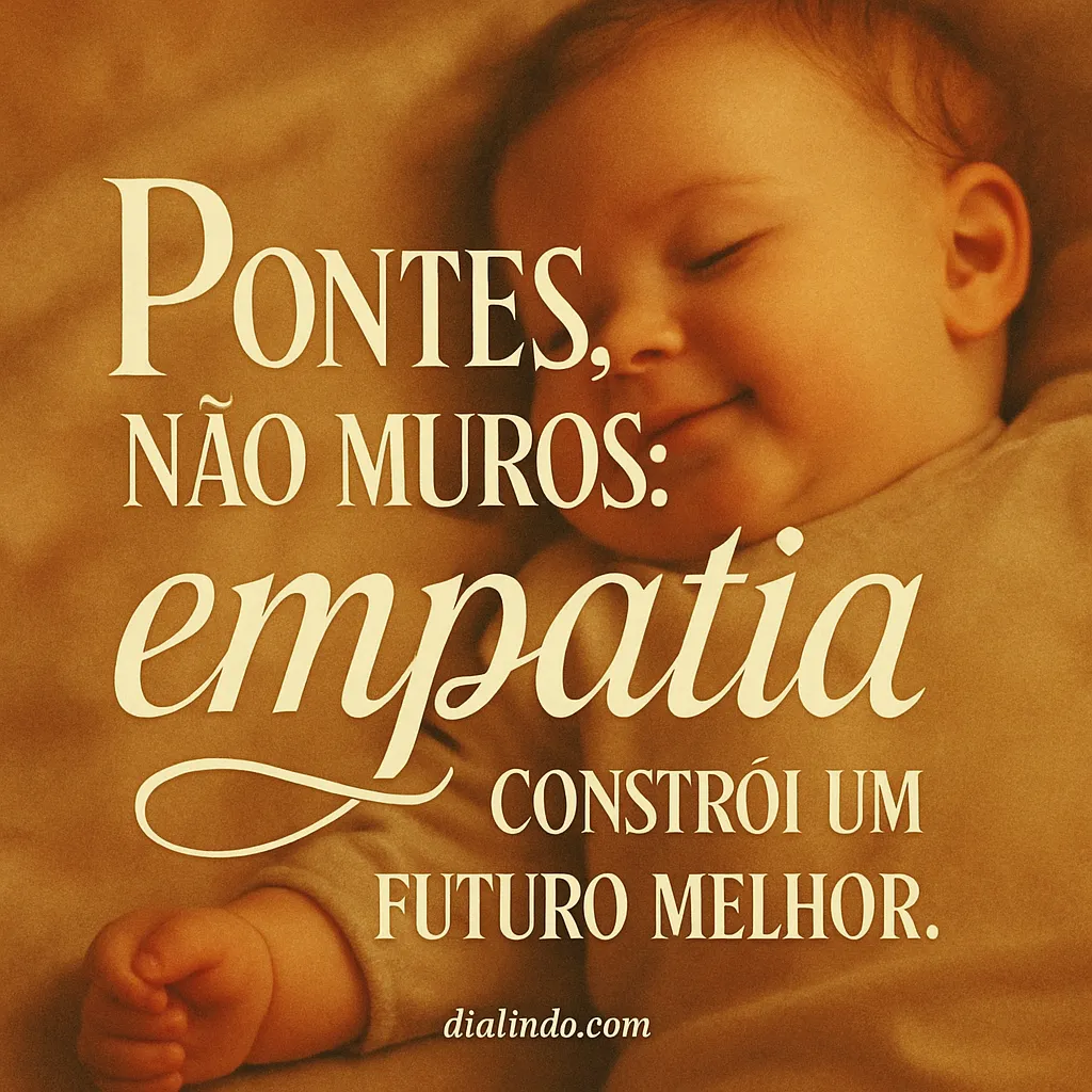 Empatia: Pontes de Futuro