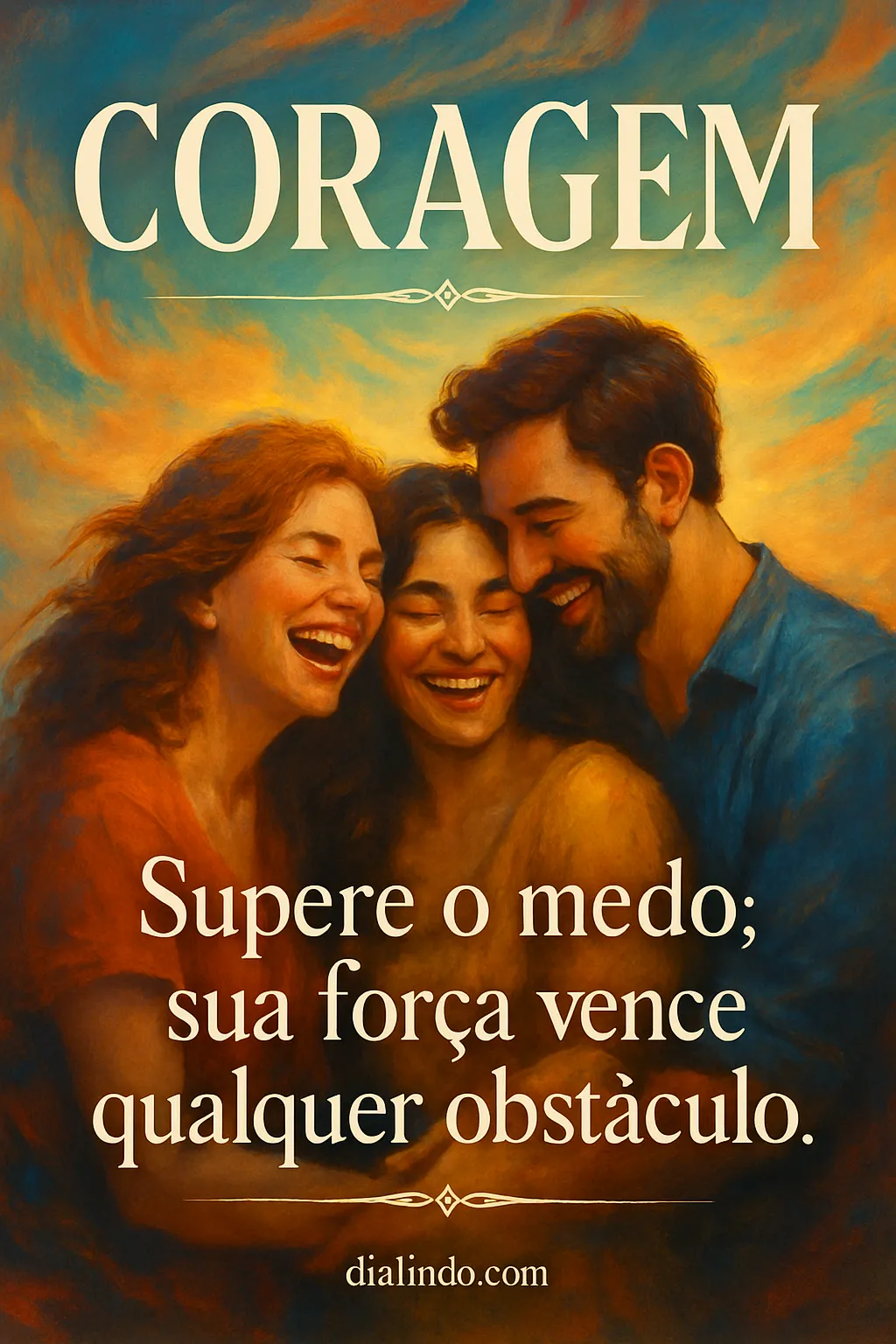 Força além do Medo