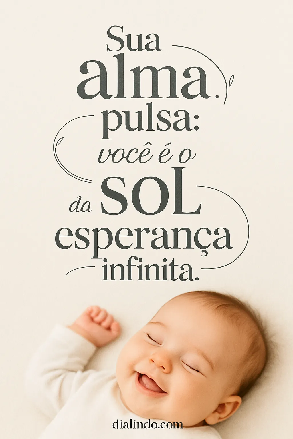 Sol da Esperança Infinita