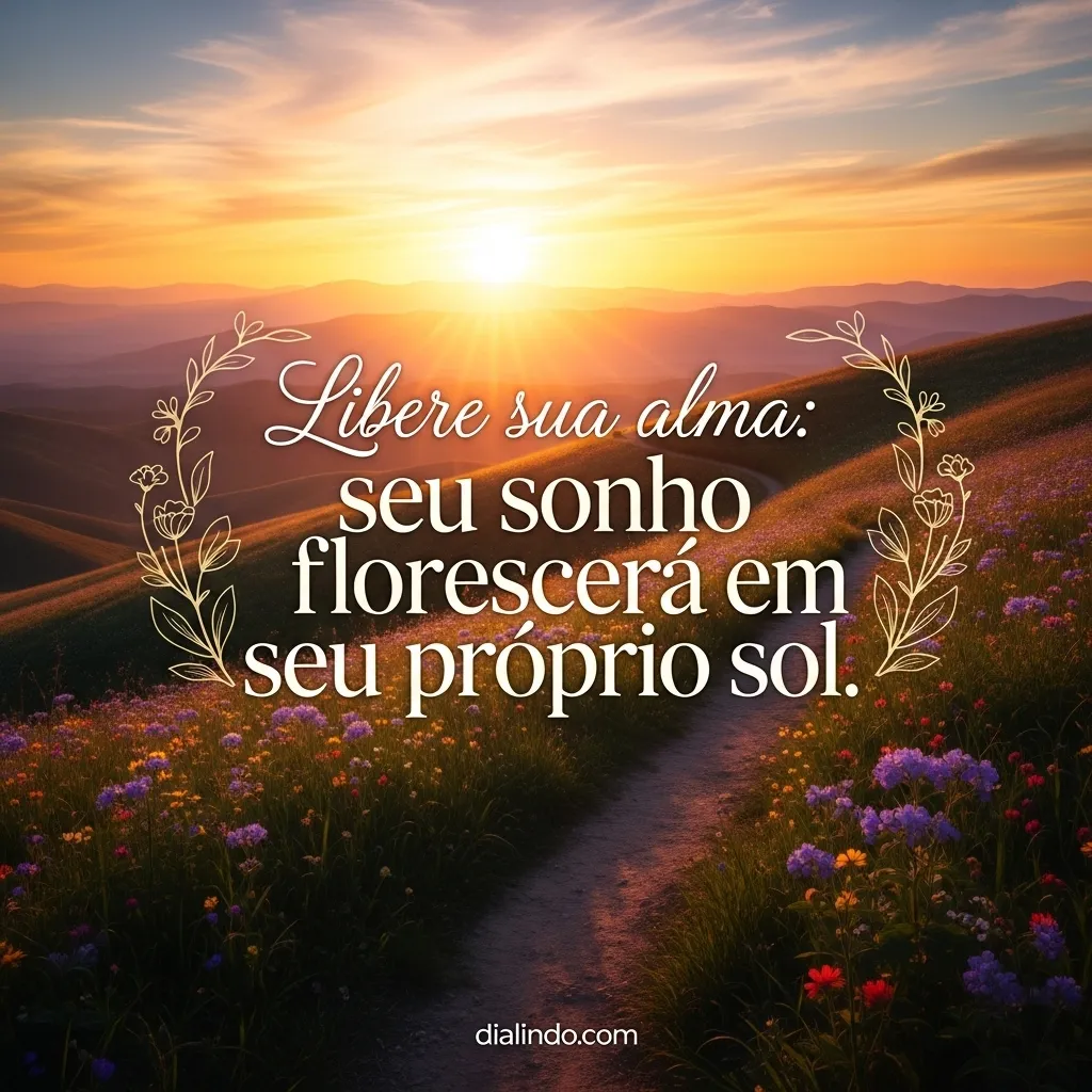 Sol Interior Florescerá