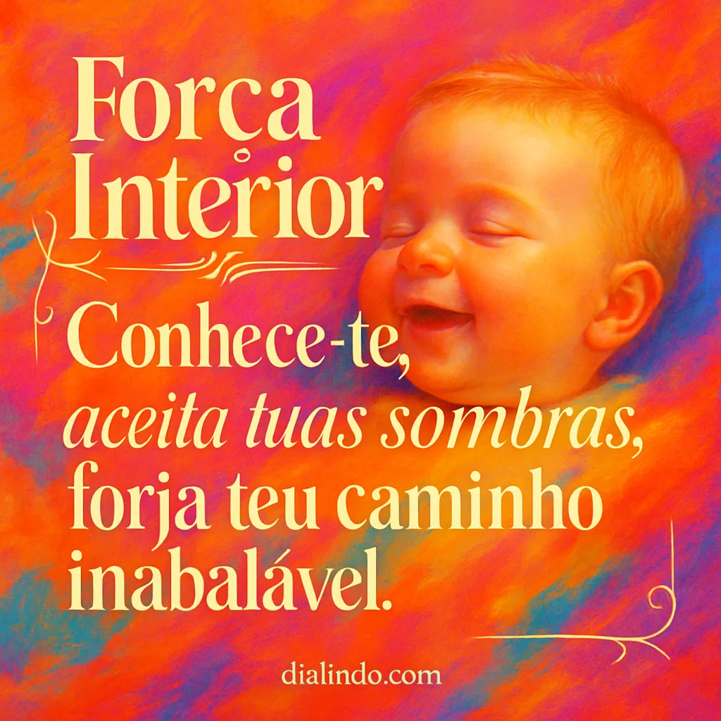 Autoconhecimento: Forja Teu Caminho