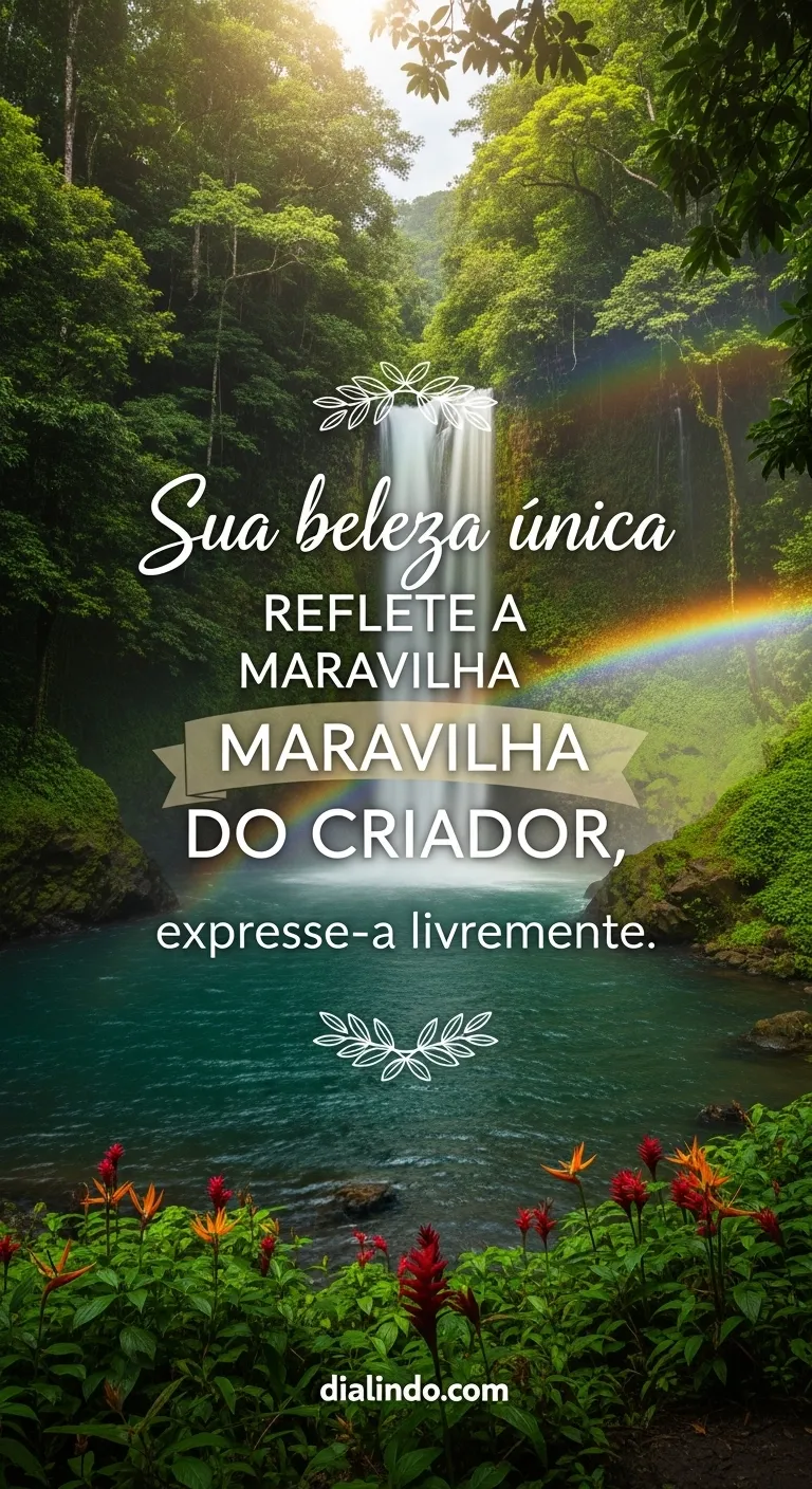 Brilho Divino: Livre Expressão