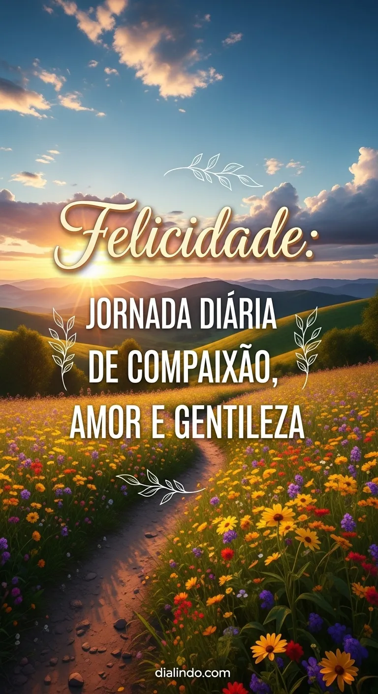 Cultivando a Alegria Diária