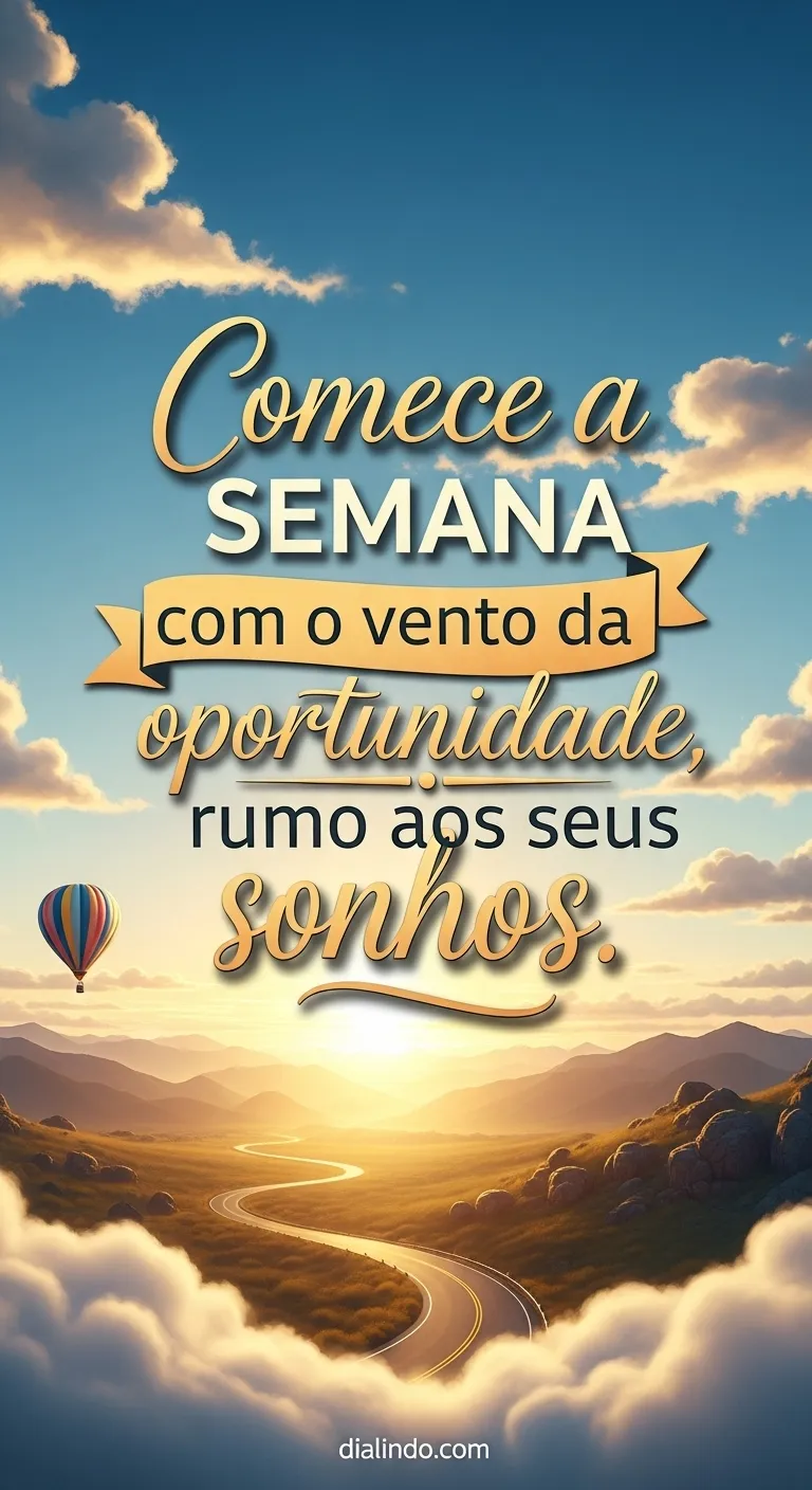 Vento da Oportunidade