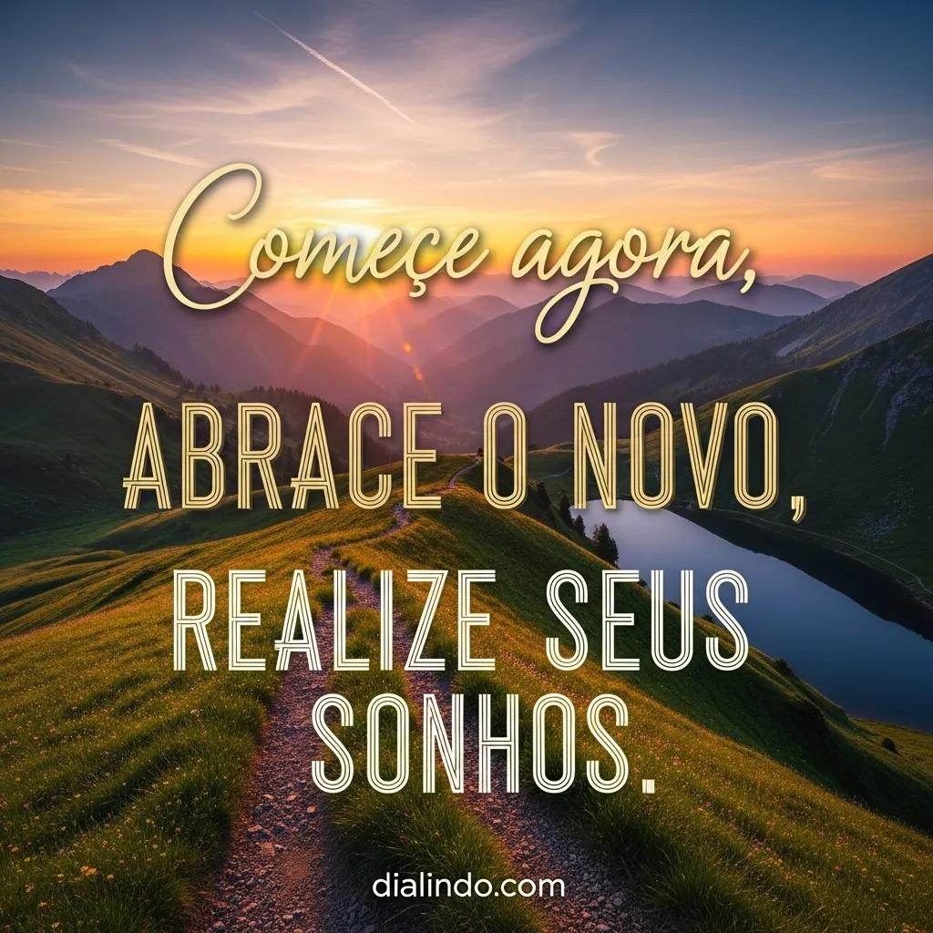 Sonhos em Ação Agora