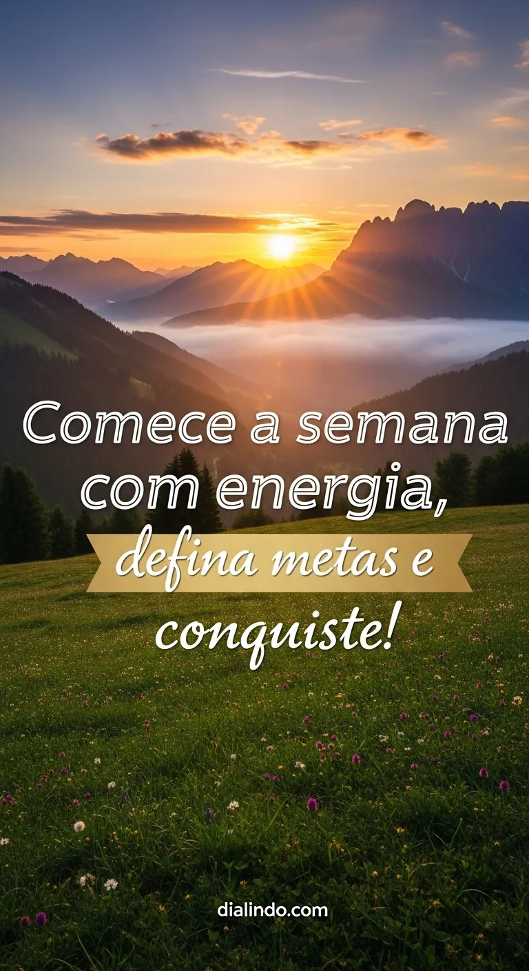 Semana de Conquistas Potenciais