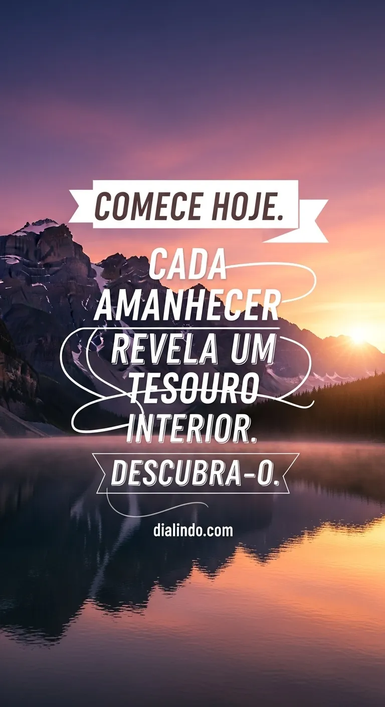 Tesouros do Amanhecer