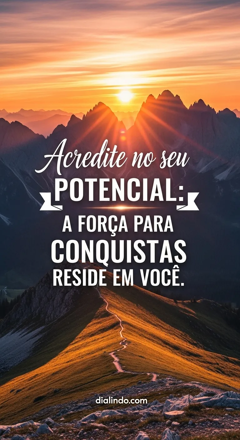 Sua Força, Suas Conquistas