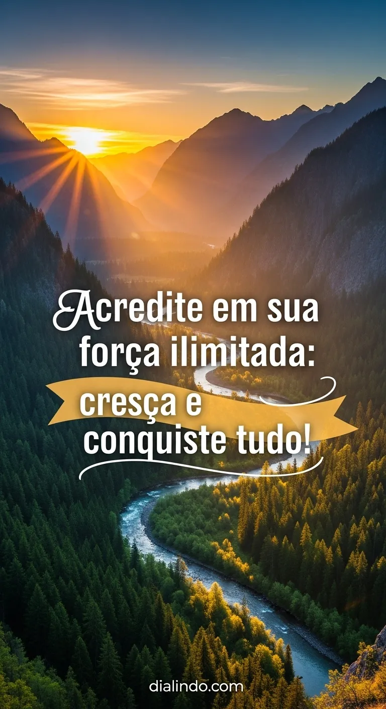 Conquista Ilimitada: Cresça