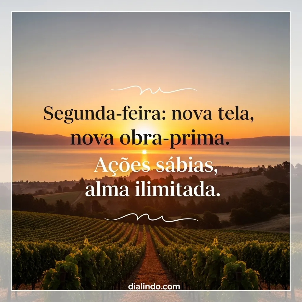 Alma Livre, Tela em Branco