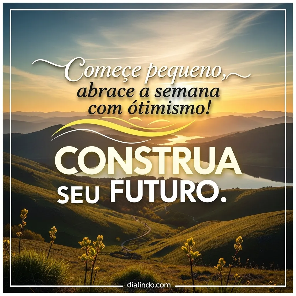 Micro-passos, Futuro Gigante