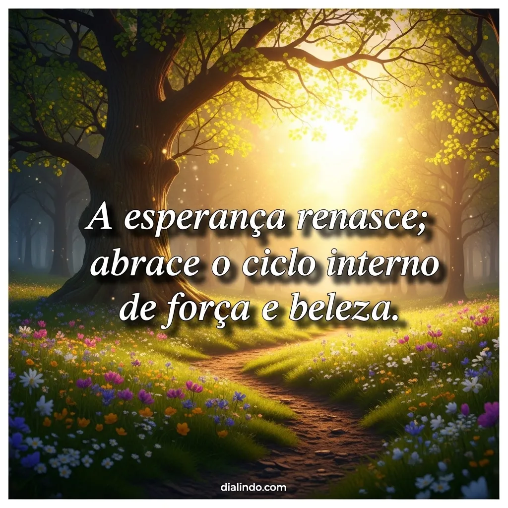 Renascimento da Força Íntima