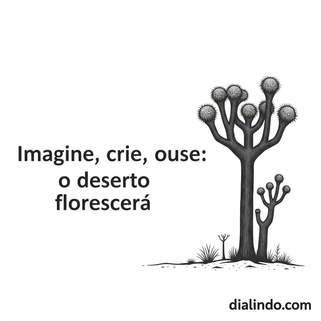 Deserto em Flor