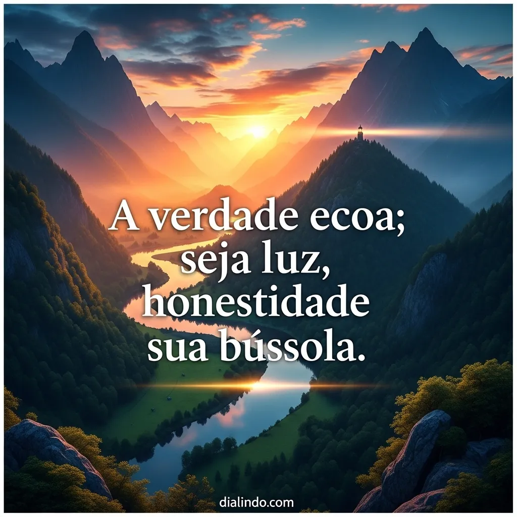 Verdade Ilumina o Caminho