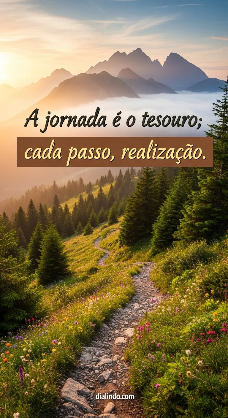 Tesouros a Cada Passo