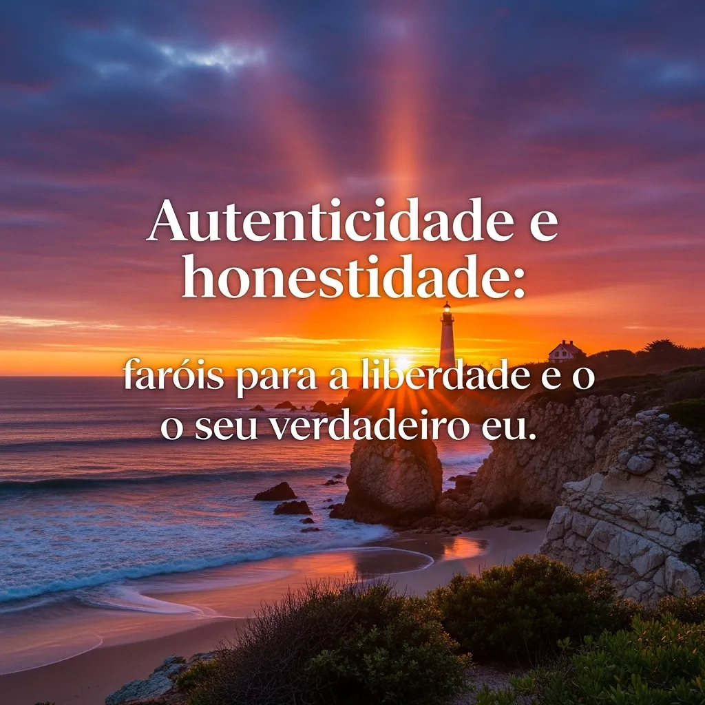 Liberdade Autêntica: Seja Você