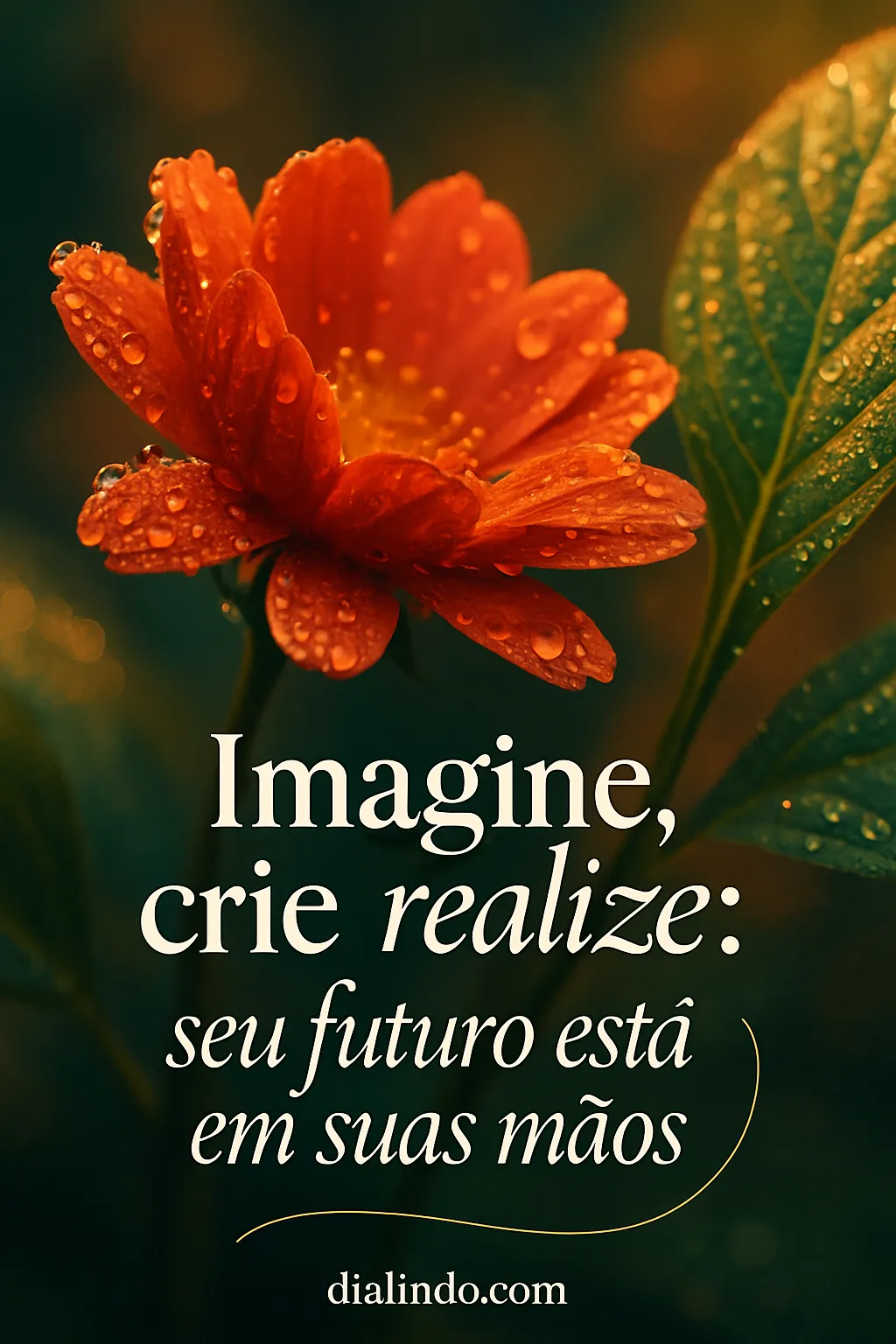 Seu Futuro: Imagine, Crie, Realize
