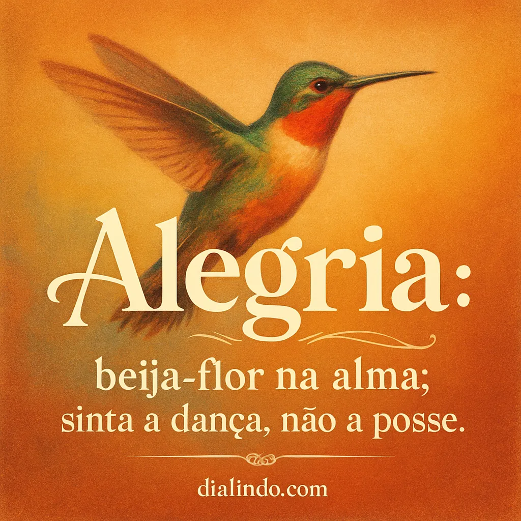 Alegria Alada: Dança Livre