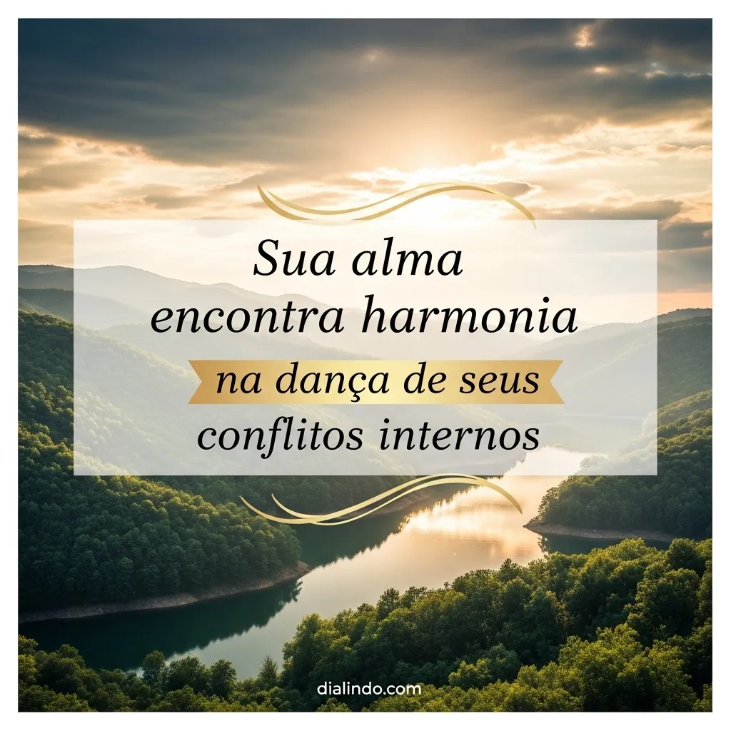 Harmonia na Dissonância Interna