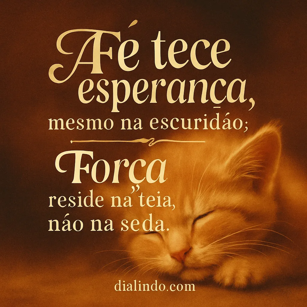 Teia da Esperança Resiliente