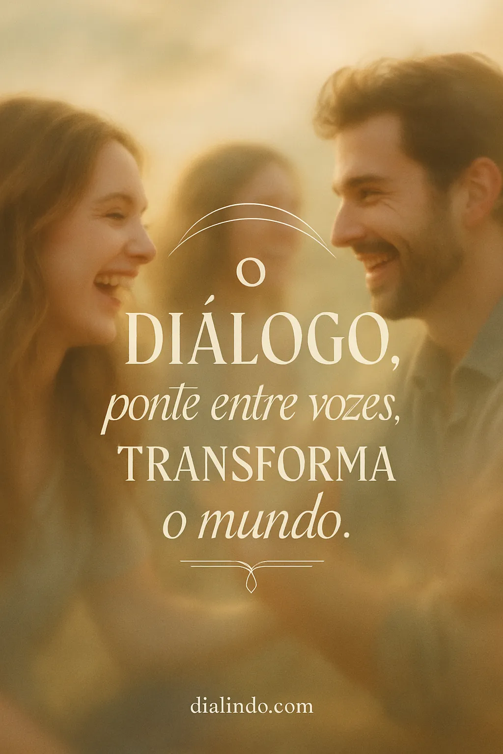 Pontes de Vozes, Mundo Novo