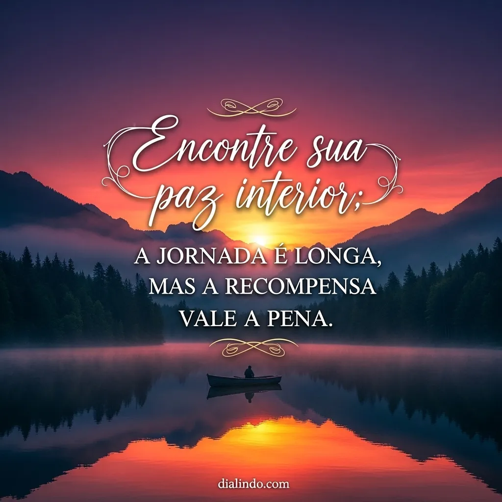 Paz: Jornada Interior