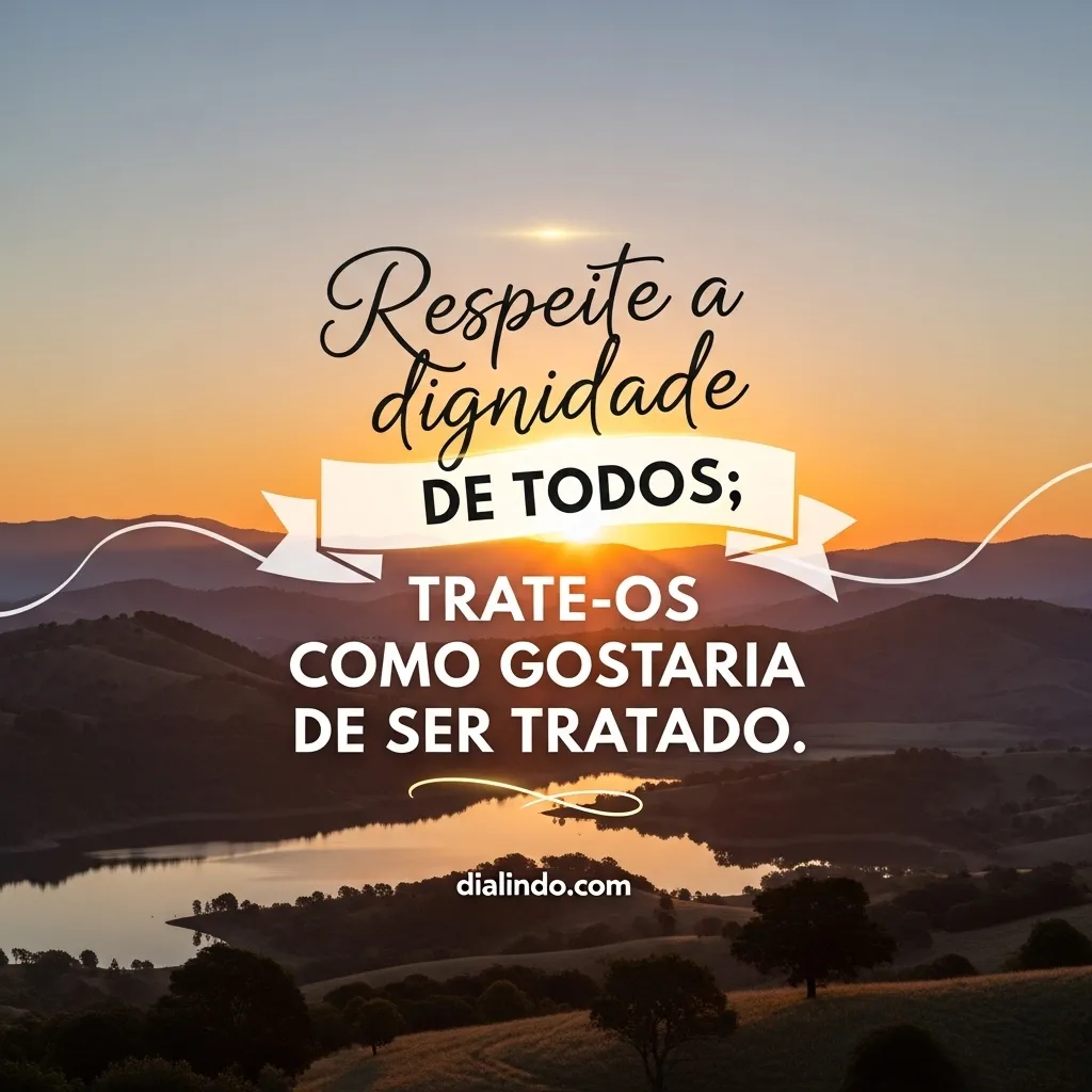 Trate com Reciprocidade