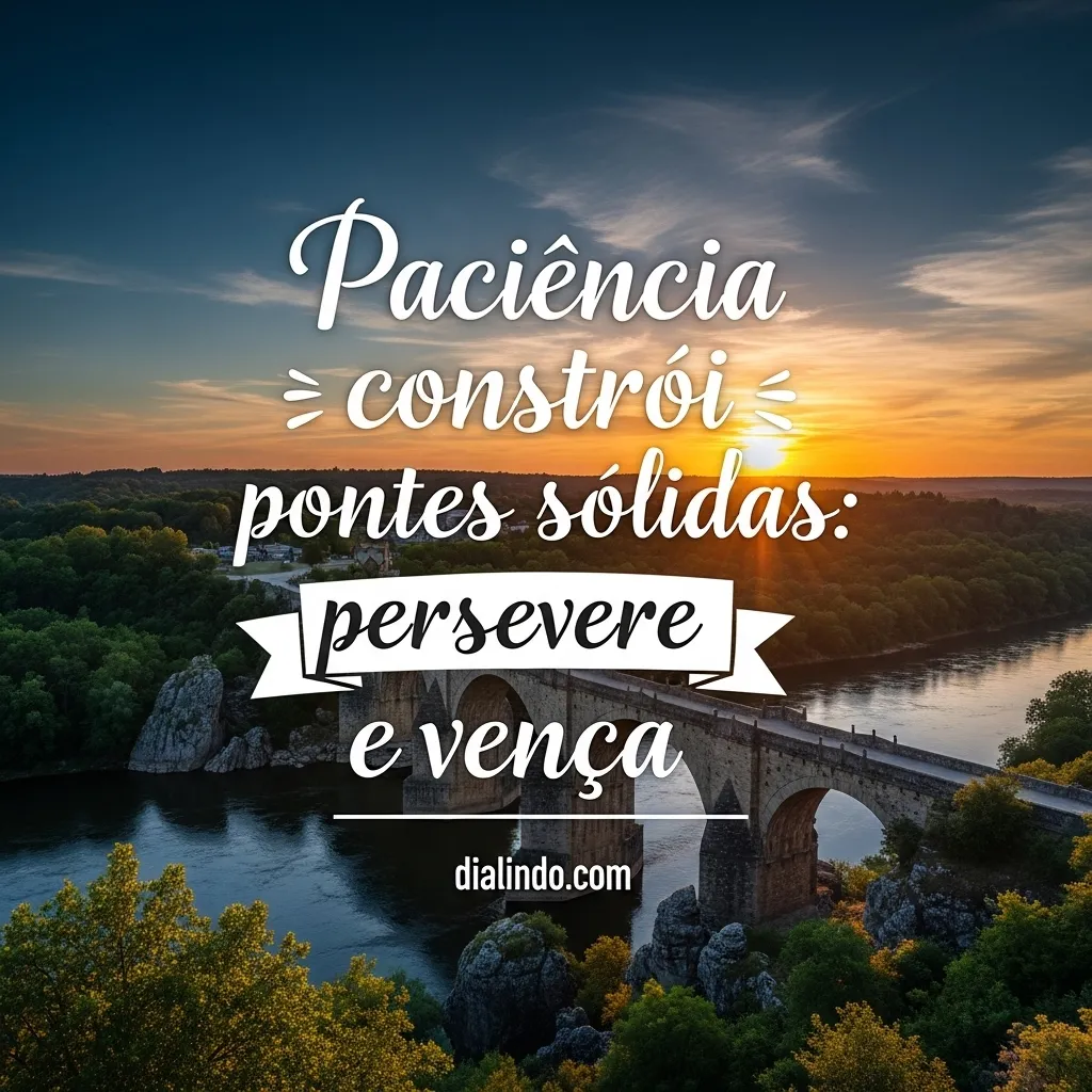 Pontes de Perseverança
