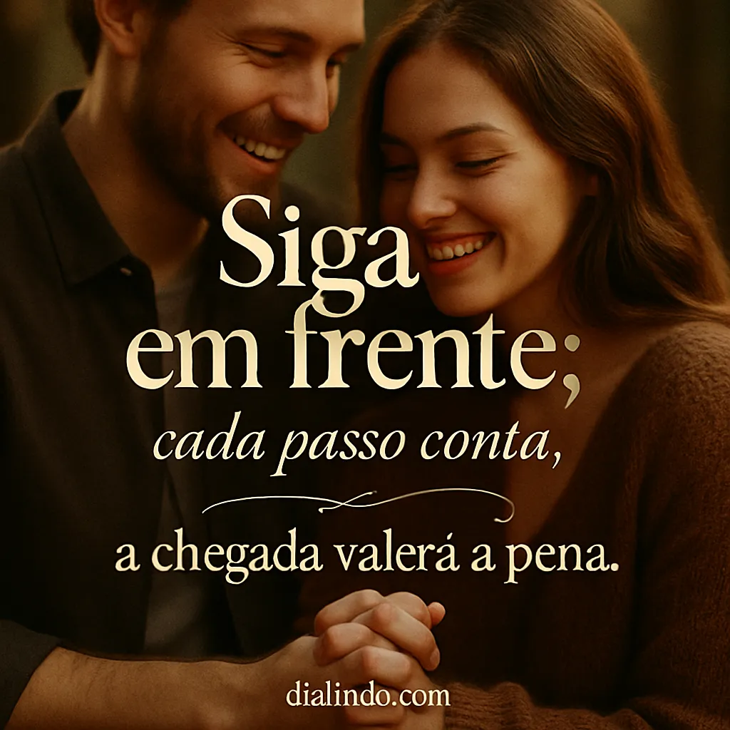 Passos Contam, Chegada Vale