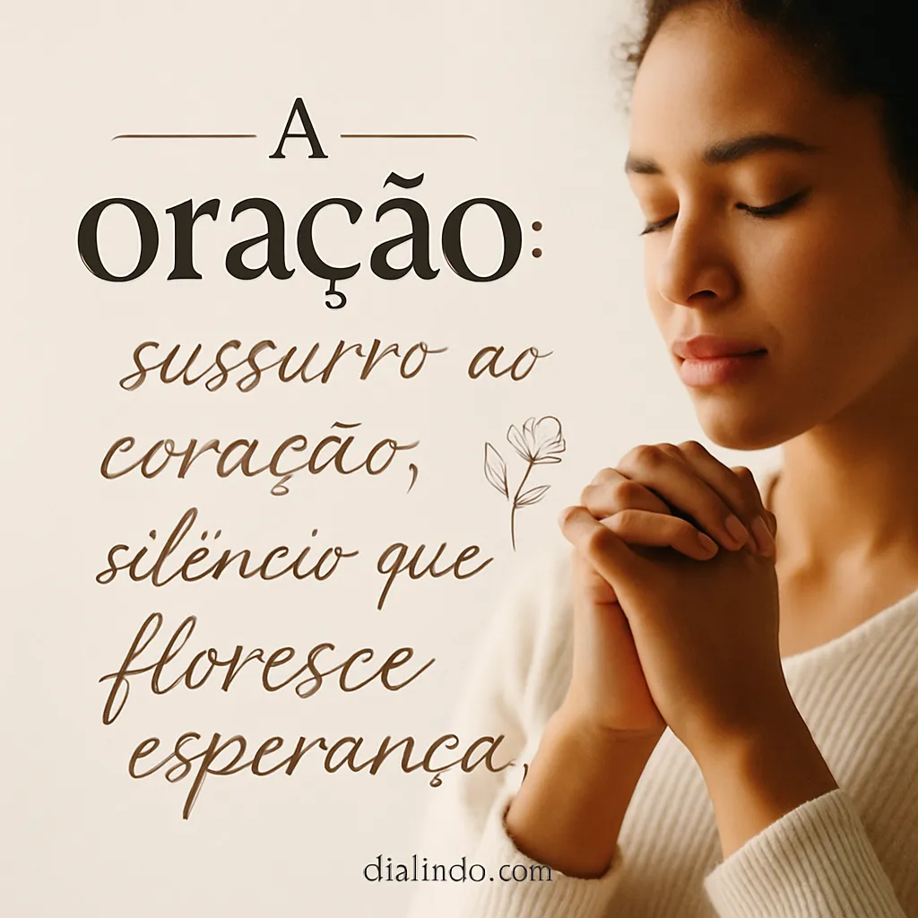 Silêncio Florido da Esperança
