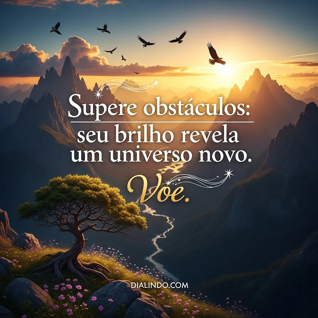 Brilho Revelado: Novo Universo