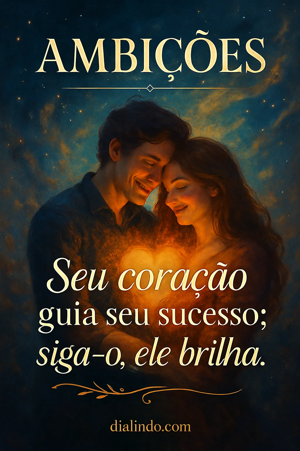 Sua Luz Interior Brilha