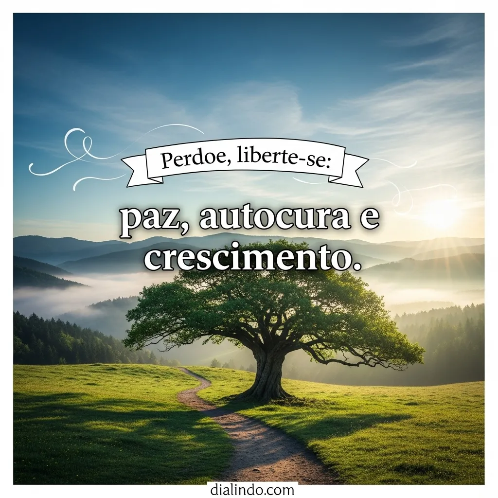 Perdão: Portal da Paz