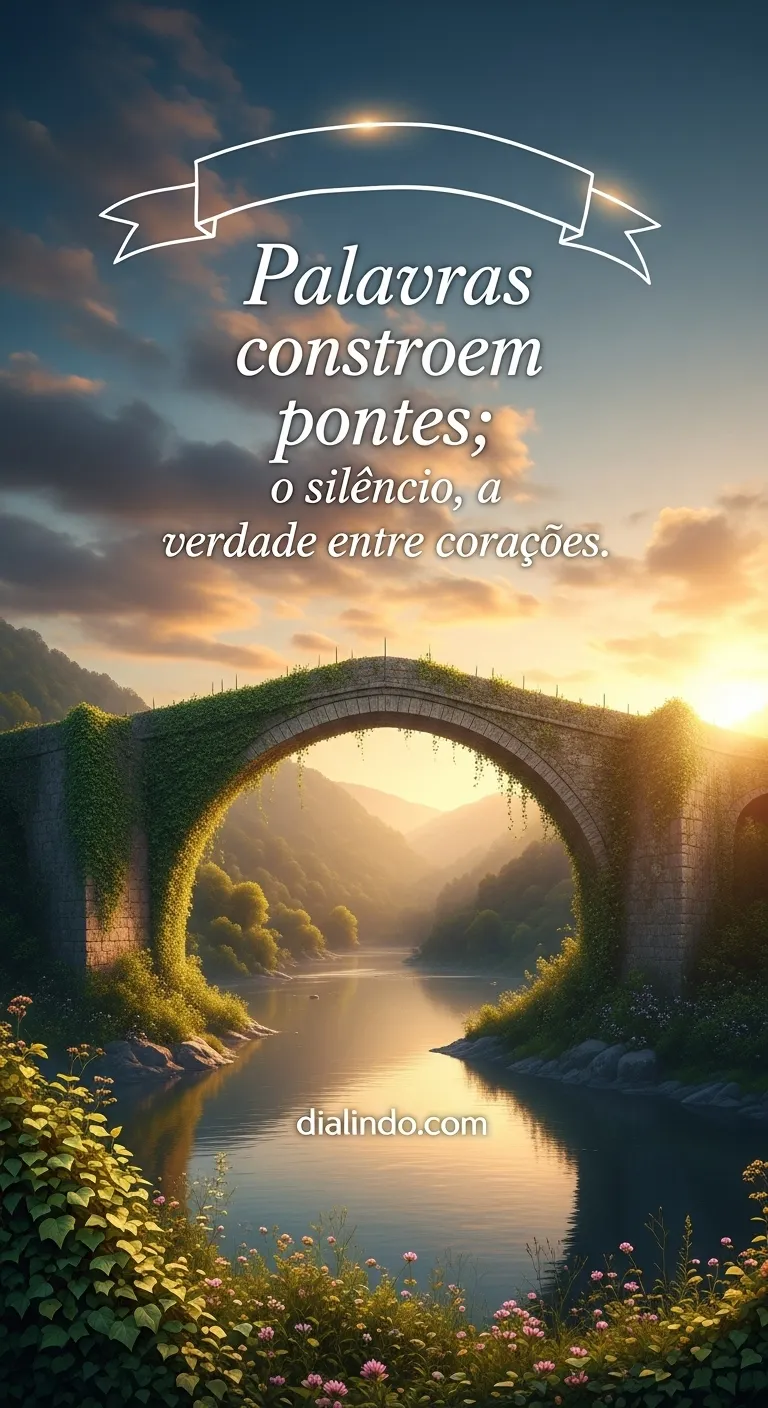 Pontes Silenciosas da Verdade