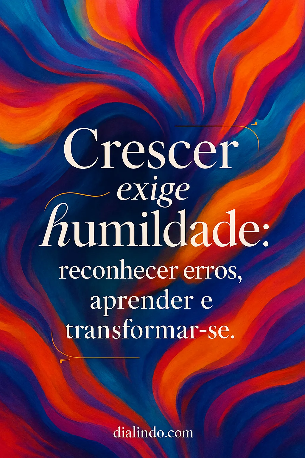 Humildade: A Forja do Crescimento