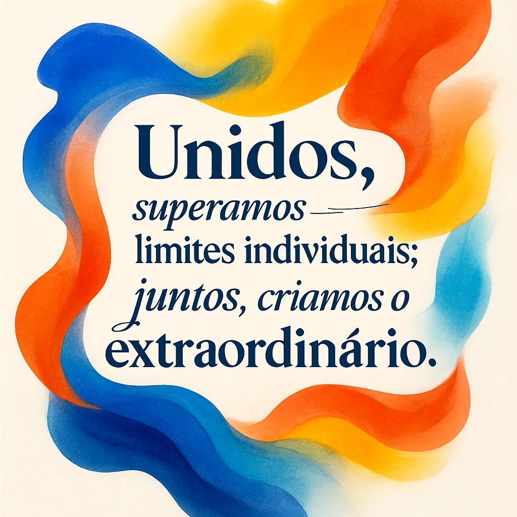 União: Extraordinário em Sintonia