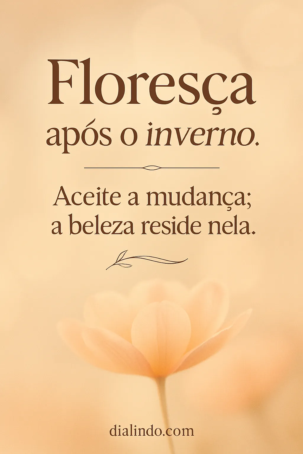 Renascimento Pós-Inverno