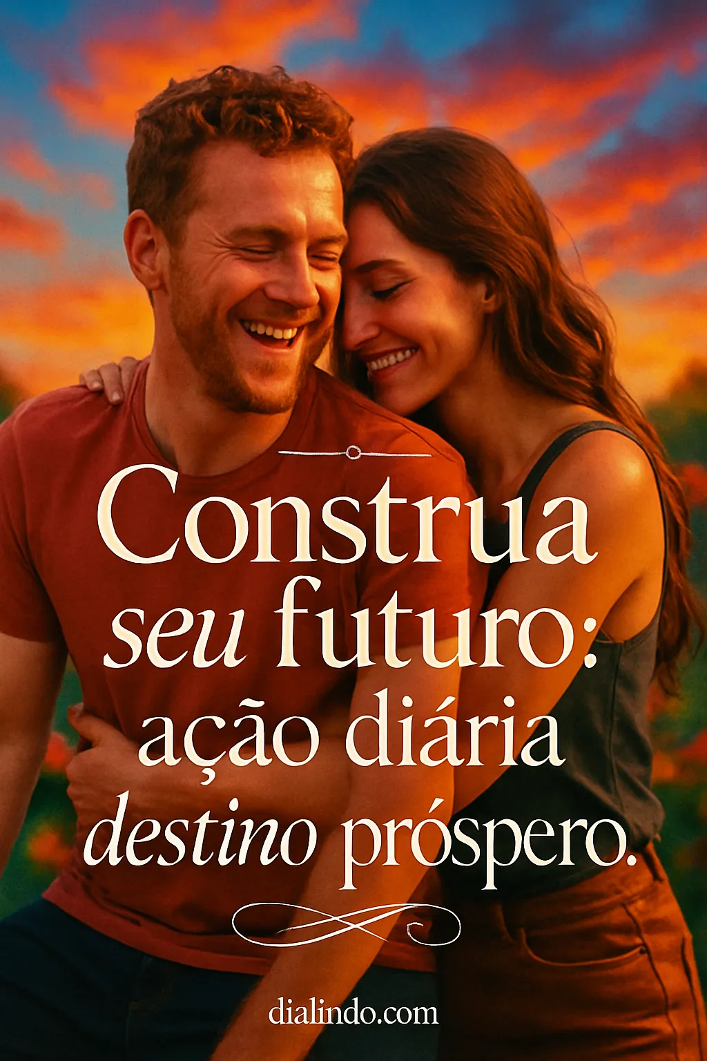 Destino em Suas Mãos