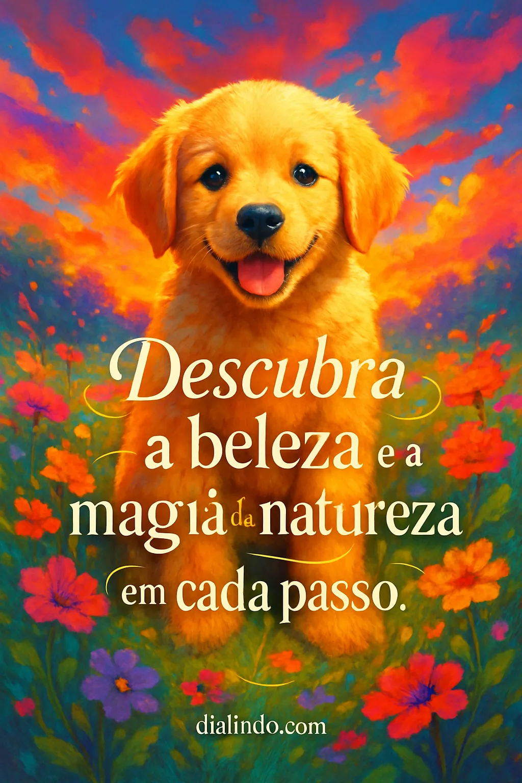 Encanto Natural a Cada Passo