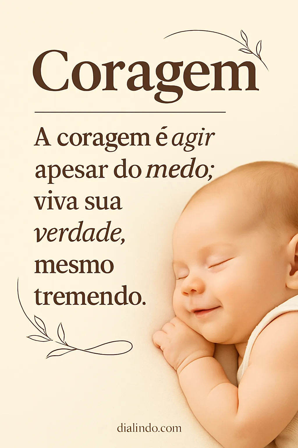 Tremendo, Mas Verdadeiro