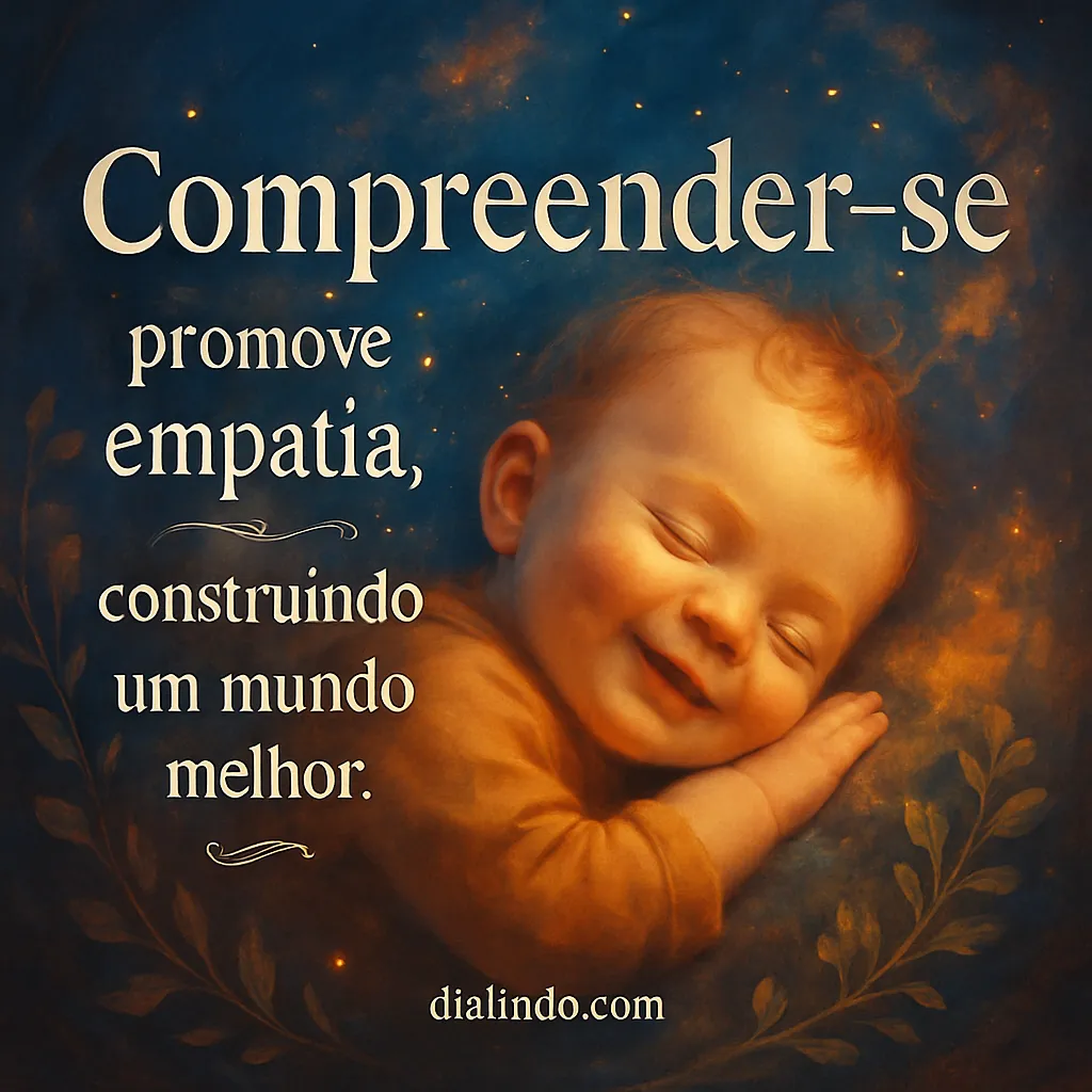 Autoconhecimento: Empatia em Ação