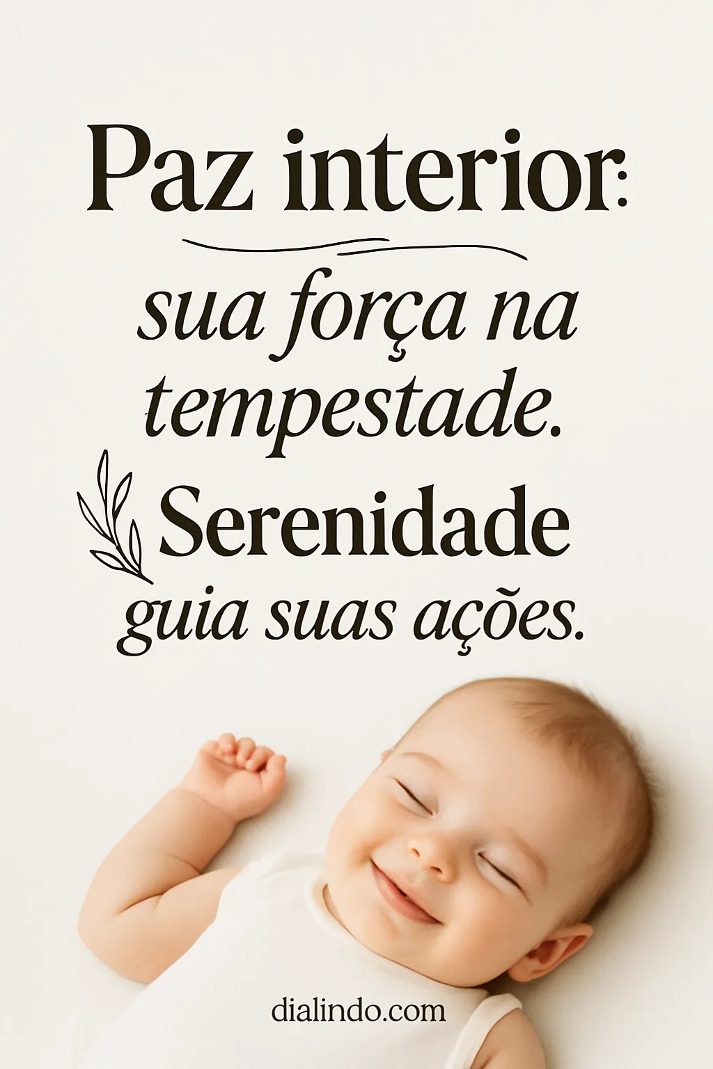 Tempestade Interior: Serenidade Guia