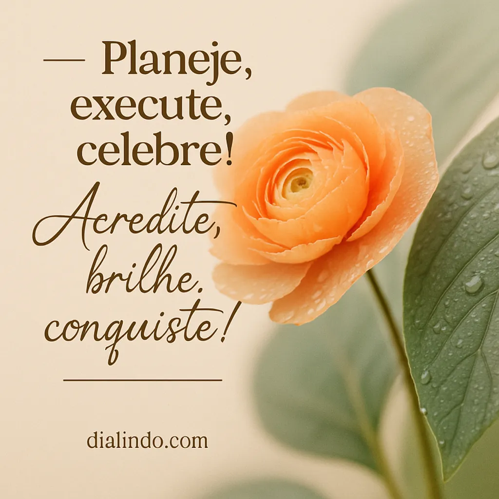 Ação, Brilho, Vitória