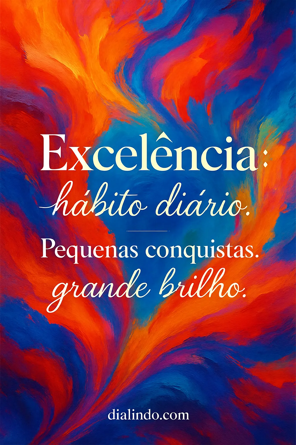 Brilho Diário: Pequenas Vitórias