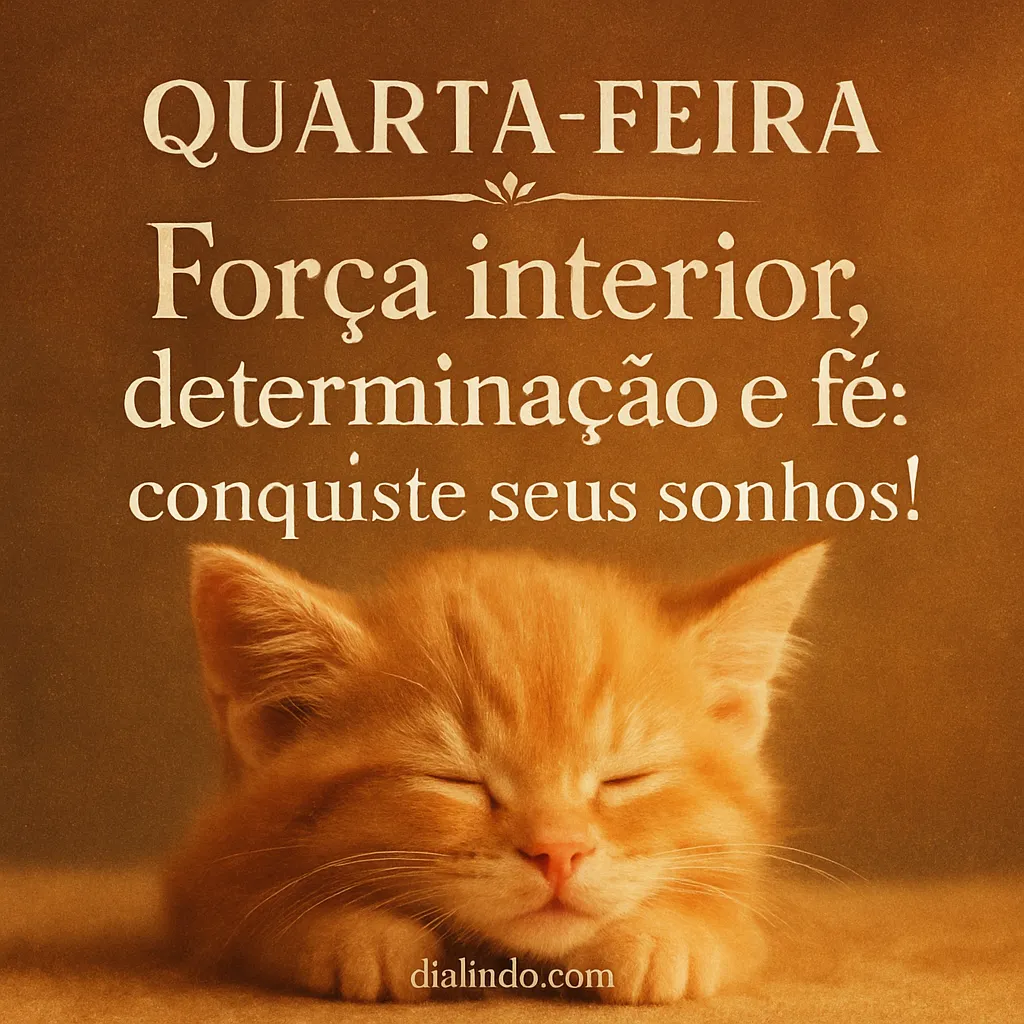 Sonhos: Fé, Força, Vitória