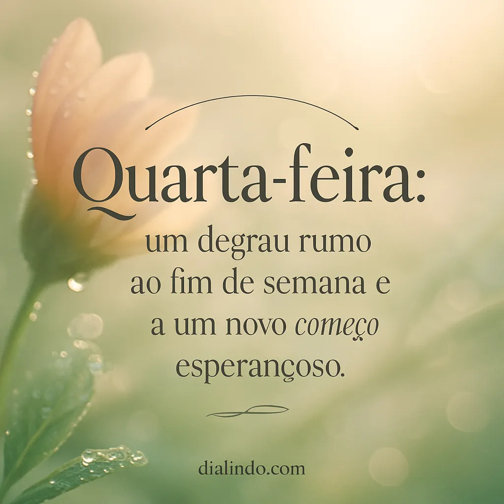 Degraus para a Esperança